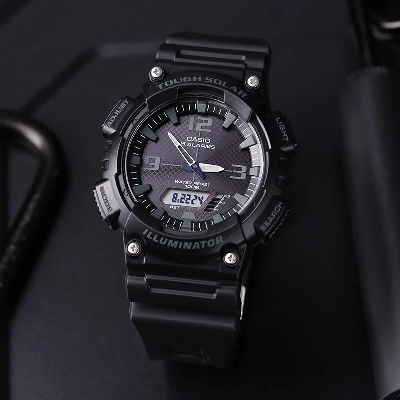 Casio Часы спортивные серии электронные часы AQ-S810W-1A2