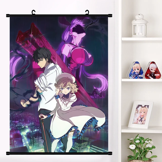 kyokou suiri iwanaga kotoko Anime Home Decor Poster Wall Scroll 60X90cm o13