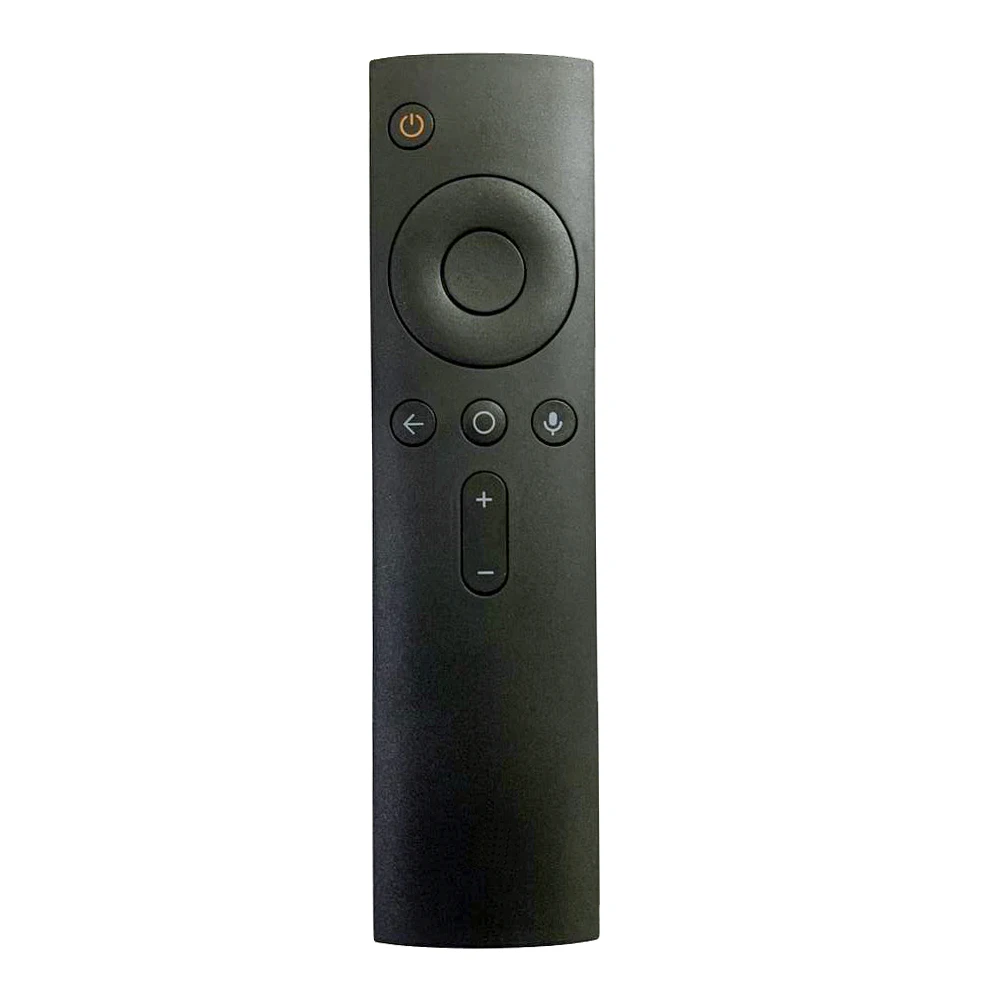 Запасной пульт дистанционного управления для ТВ-приставки Xiaomi MI 4K Ultra HDR TV Box 3 XMRM-002