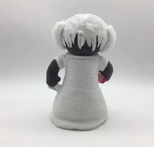 Новые рождественские подарки 25 см фигурка игрушка ужас игра плюшевые животные куклы игрушки для детей день рождения