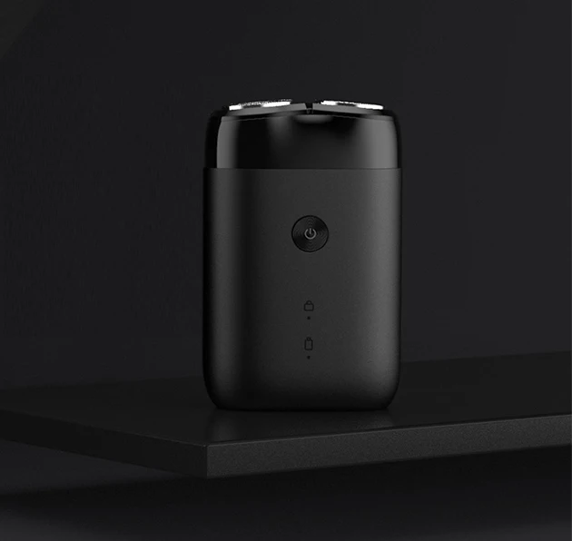 Xiaomi Mijia электробритва 2 плавающая головка портативная бритва водостойкая USB зарядка сталь Мужская Новинка