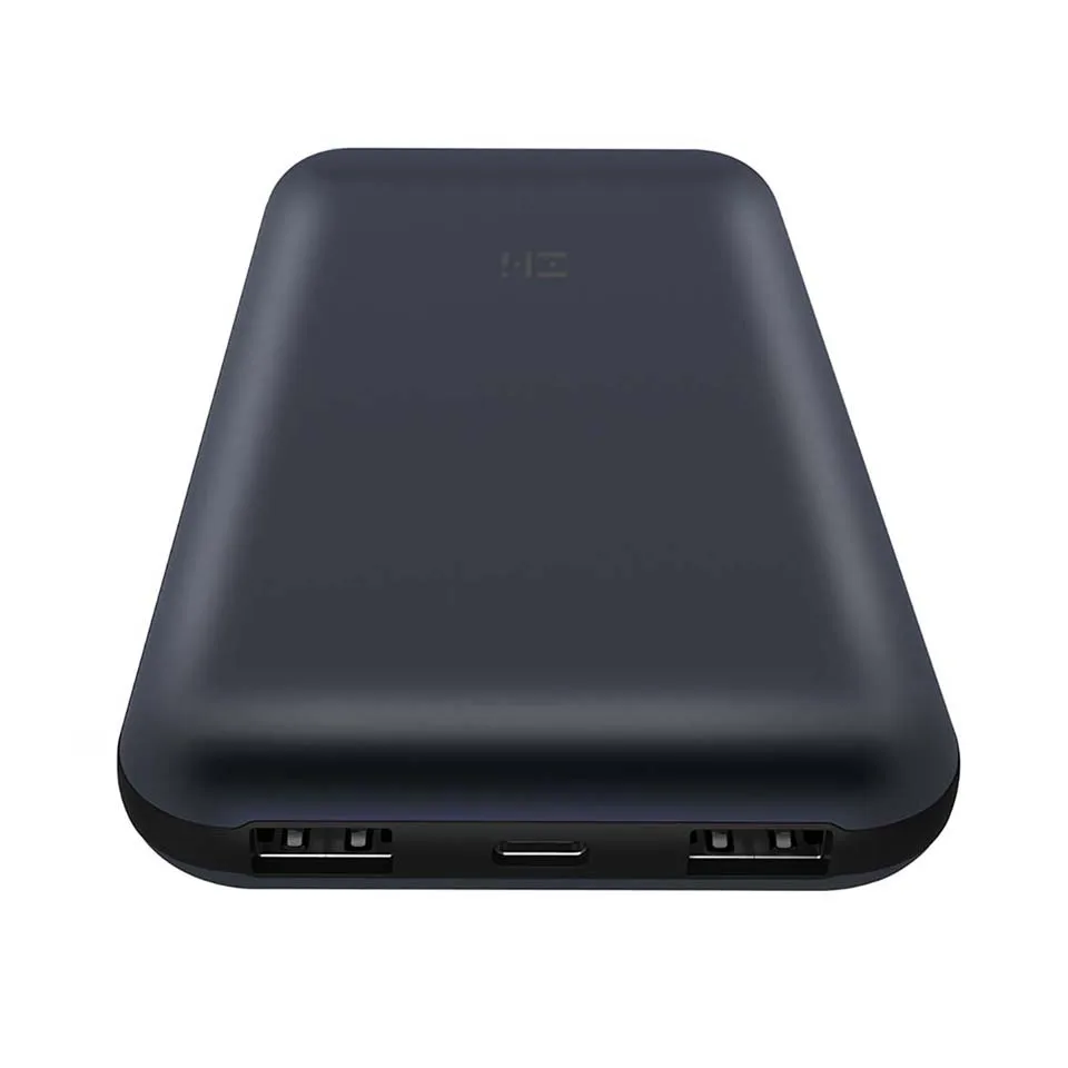 ZMI 15000 мАч портативное зарядное устройство 45 Вт с двумя портами, Внешнее зарядное устройство для ноутбуков, планшетов и iPhone samsung QB815