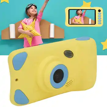 

4.39 Inch Children Camera 1920*180 Full HD High Definition Children Camera Super Large Screen Cartoon Digital DV Camcorder New
