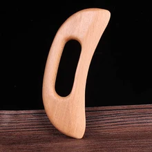 

Wooden gua sha Tools Anti Cellulite Massage Tool Wood Lymphatic Drainage Paddle Gua Sha Massage Soft Tissue Gua Sha Board