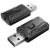 3 в 1 USB Bluetooth 5.0 Передатчик Приемник Микрофон EDR Адаптер Донгл 3,5 мм AUX для телевизора ПК Наушники Домашний Стерео Автомобиль HIFI Аудио