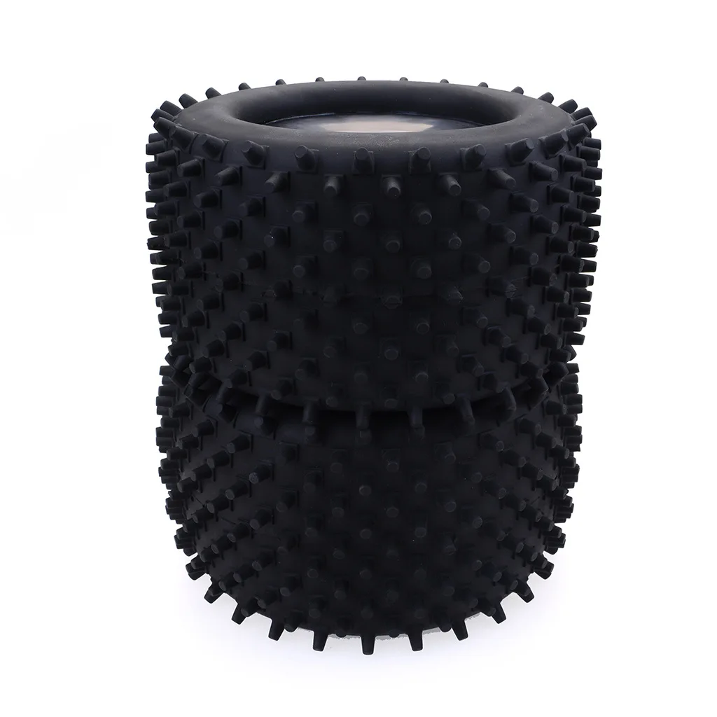 

RC1/8 Truggy Monster Truck Wheels Tires for Redcat Hsp Hongnor Team Losi GM DHK HPI Racing Card/ Big Truck/ Car Wheel/ Nail Tire