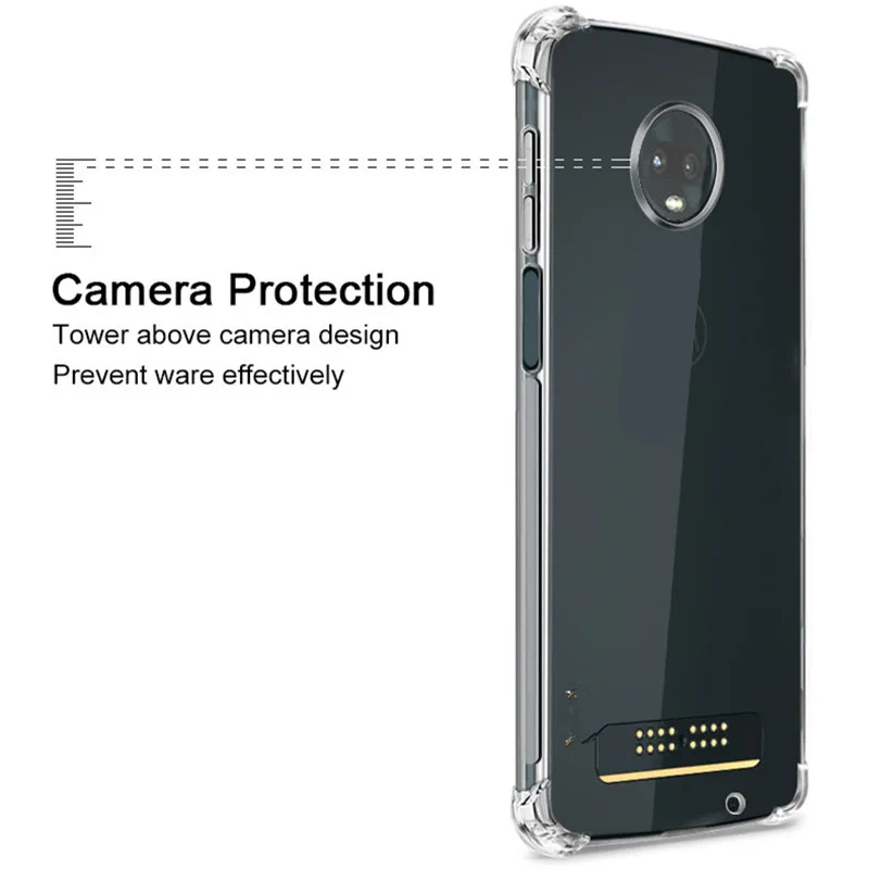 NINY для OnePlus серии Huawei Honor 8 Pro/ /7T Pro прозрачный противоударный царапинам