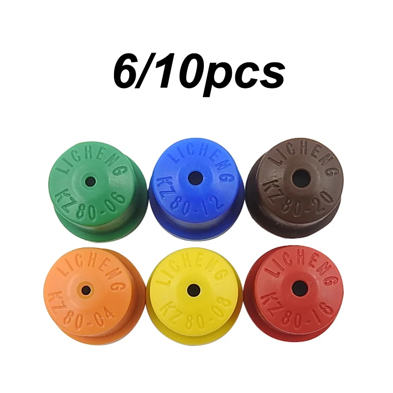 

Sprayer Nozzle Hight-press Anti-drip Misting Sprinkler Atomization Sprayers for Plant Agriculture UAV Pest