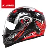 LS2 Clown full face motorcycle helmet ls2 FF358 motocross racing man woman casco moto casque ECE Approved ► Photo 2/4