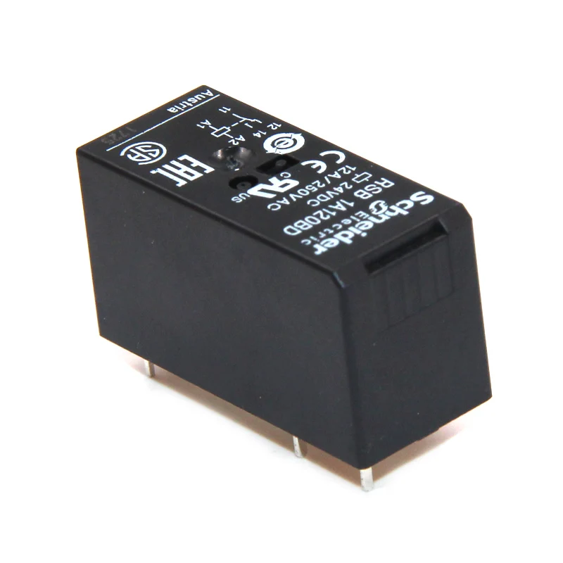 reles de interface para aplicacoes padrao rsb 01