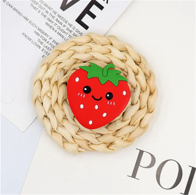 Luxury Cute Cartoon Animal Support Mobile Phone Extension Frame Finger Bracket Rabbit Panda Universal Fold Mobile Phone Bracket 12