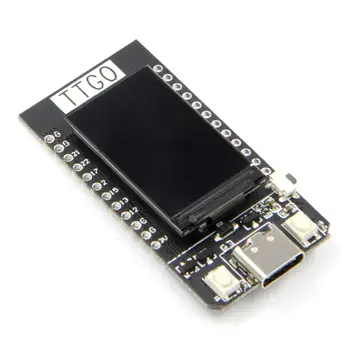 

High quality TTGO T-Display ESP32 WiFi Bluetooth Module Development Board Para Ar duino 1.14 Polegada LCD 1.44-inch TFT display