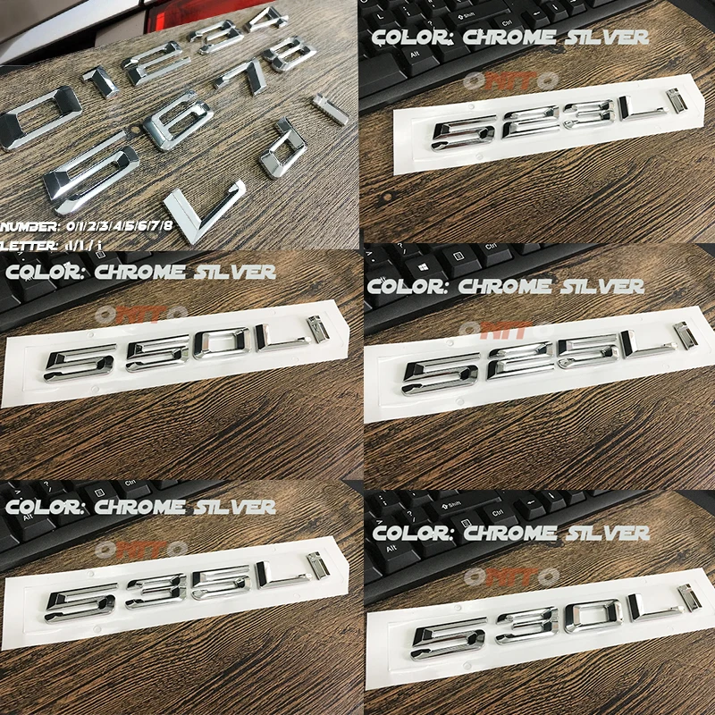 523li 550 525 535 530 li