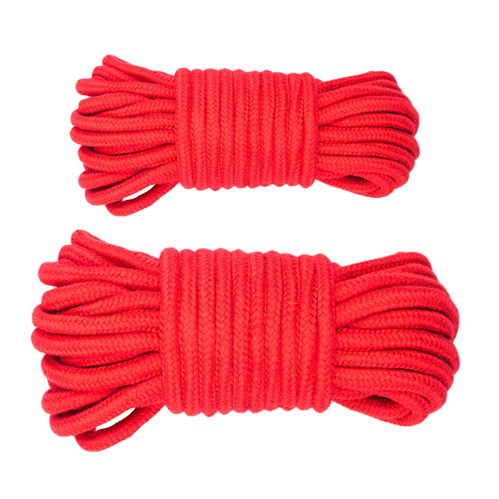 6MM Guyline Tent Rope Guy Line Camping Cord Fluorescent Line Outdoor Tent Accessories, 10/20m