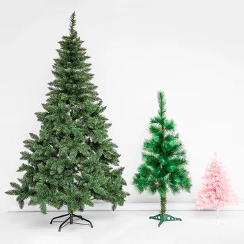 

The Simulation Tree Four Pink Mini Size PVC Pine Needles Encryption Christmas Tree Saplings Christmas Tree Ornaments
