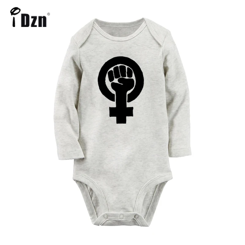 JcBaby2240GC Для девочек; для женщин; с железным кулаком; для мамы; для новорожденных; боди для малышей; комбинезоны с длинными рукавами; хлопковая одежда - Цвет: JcBaby2240GC