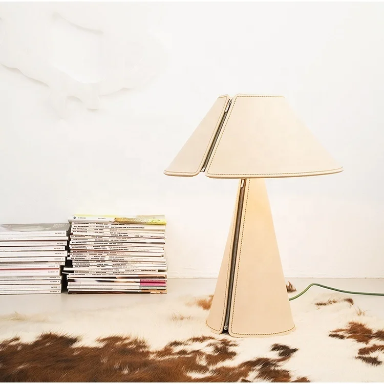 

Luxury Vintage Anti Dinning European Office Fashion Light Leather Fancy Iron Bed Side Cheap Modern Hotel Table Lamp abajour