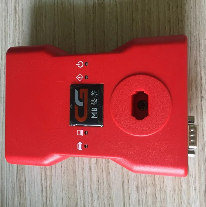 Для CGDI MB Benz key программист monster Benz buster CGDl MB заменяет VVDI