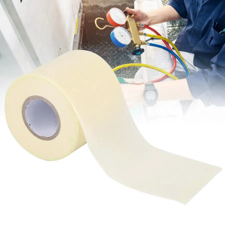 

PVC Thickened Banding Air Conditioning Tube Tape Installation Tool waterproof silicone performance