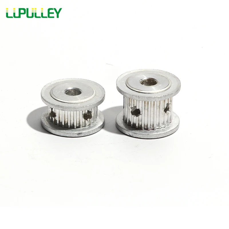 2GT 28Teeth Timing Pulley For Drive Belt Width 7mm/11mm With Inner Bore 5/6mm GT2 Aluminium Gear Wheel DIY Project | Обустройство