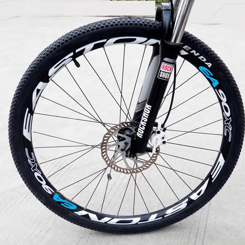 Наклейки на колеса для EA90XC MTB Аксессуары велосипеда дорожный велосипед обод