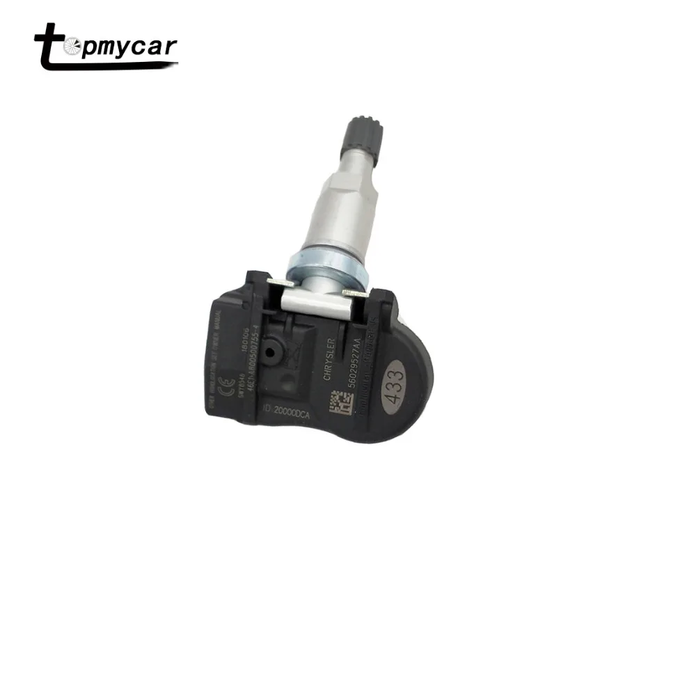 TPMS 56029527AA датчик давления в шинах для Jeep Dodge 433 МГц