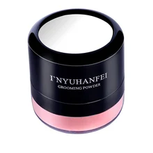 Рассыпчатая пудра для лица, контроль масла, основа для макияжа, отделка CD88