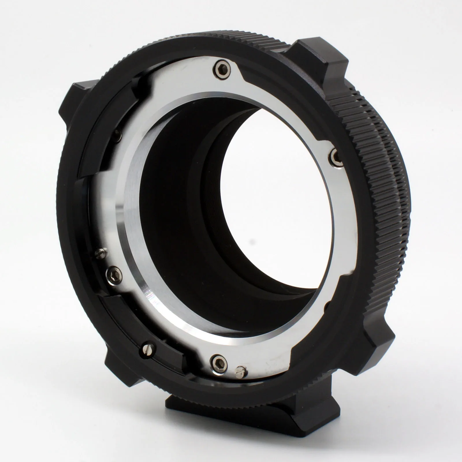 Pl-Lt Adattatore Per Obiettivo Arriflex Arri Pl Per Fotocamera Leica T Cl Sl Panasonic L S1