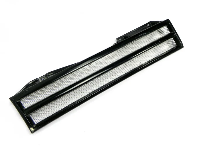 

Fiberglass Front Grille Type 1 FRP Fiber Glass Bumper Grill Tuning Grills Cover Trim For 98-18 Suzuki Jimny JB23 JB33 JB43 JB53