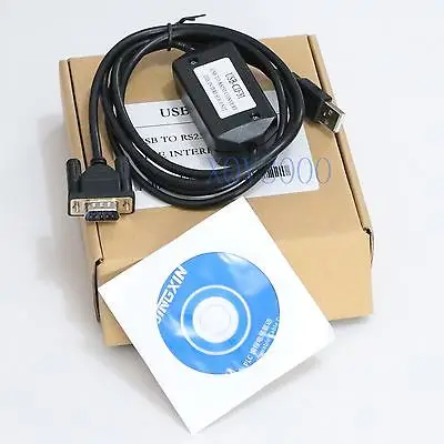

DHL/EMS 5 Sets*Programming Cable for USB-CIF31 for OM-RON PLC CS1W USB to RS232 conversion adapter -g2