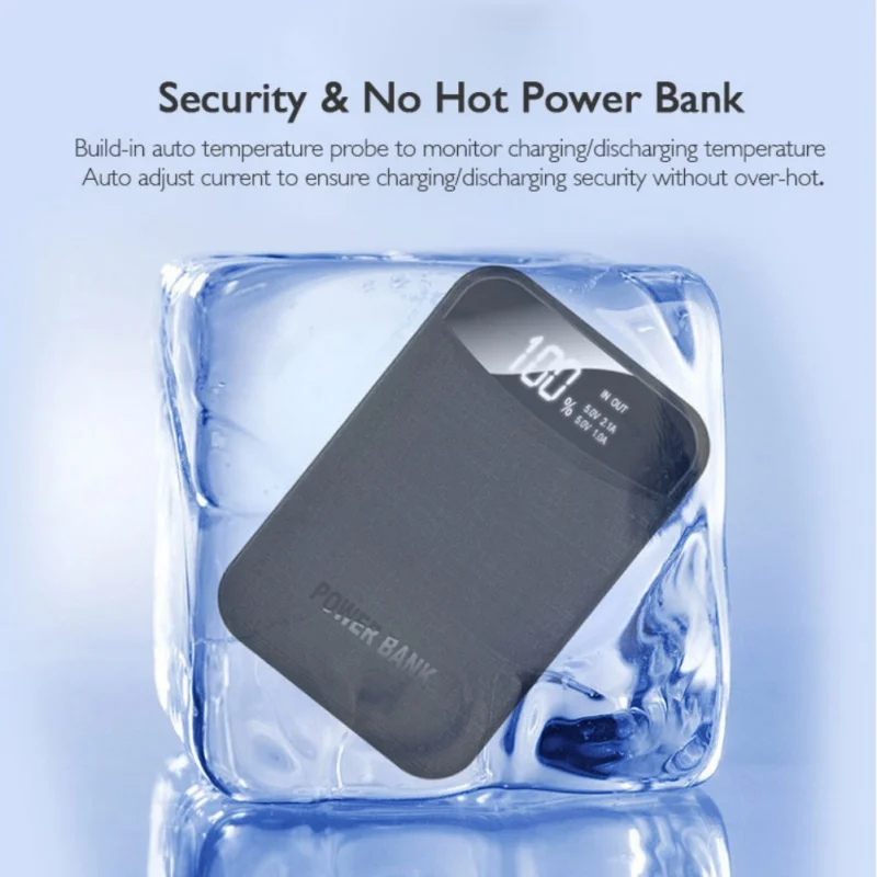 Карта памяти Mini Mobile power 10