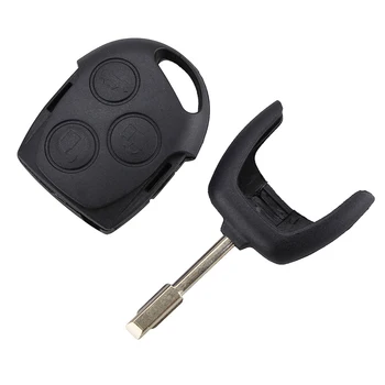 

Car Remote Key Replacement Fob Holder Protection For Ford Focus Mondeo Fiesta