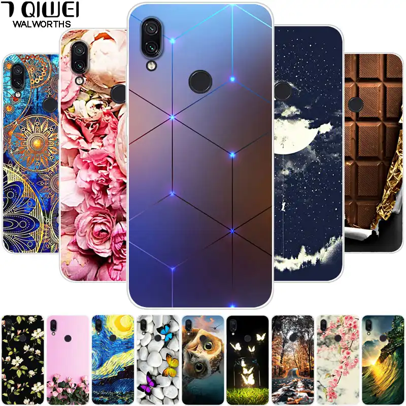 For Lenovo K5 Pro Case Silicone Soft Tpu Lion Wolf Phone Case For Lenovo K5 Pro Case Space K 5 Pro Coque For Lenovo K5pro L Phone Case Covers Aliexpress