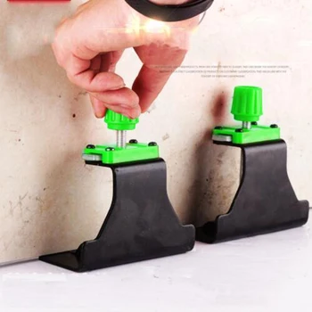 

Ladder Parts Ceramic Tile Height Regulator Support Wall Brick Positioner Lifting Height Positioner Leveling Device Tile Gadgets