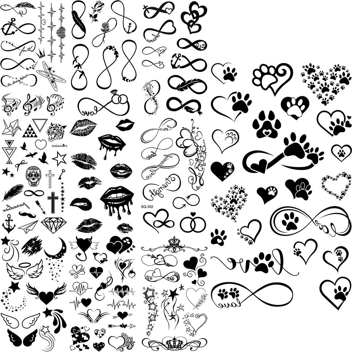 Diamanten Frame Narcis Tatoeage Ontwerp – Tattoos Wizard Designs, image size:1200x1200