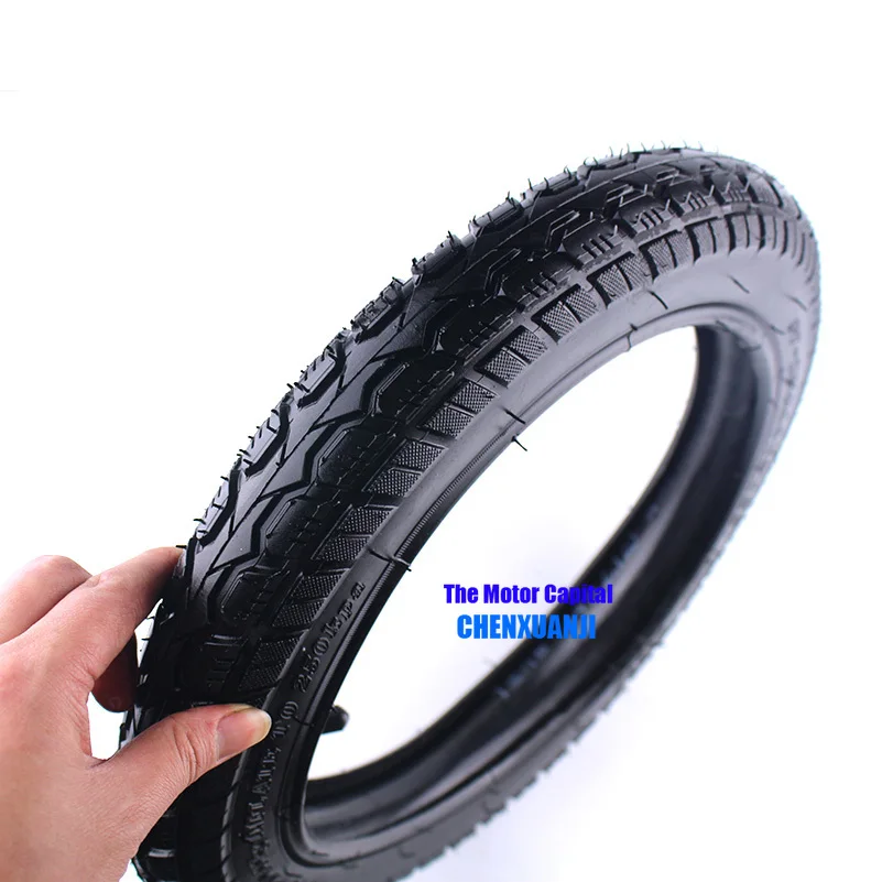 

Хорошее качество и репутация, однотонная резиновая электрическая шина, электромобильная шина 14x2,125, безвоздушная шина