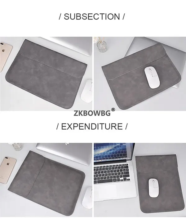 Чехол из искусственной кожи для ноутбука Macbook Air 13 A1466 Pro retina 11 12 13 15 чехол для ноутбука Macbook Touch ID A1932