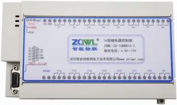 

16-way Relay Control Board/RS485/Modbus RTU/Isolated Programmable/Industrial Level
