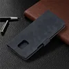 Wallet Flip Case for Xiaomi Redmi Note 9 Pro Max 9S Note9S Note9Pro Cover Magnetic Leather Stand Phone Protective Bags Cases ► Photo 3/6