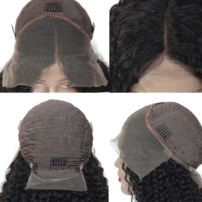 KC一体头套细节图