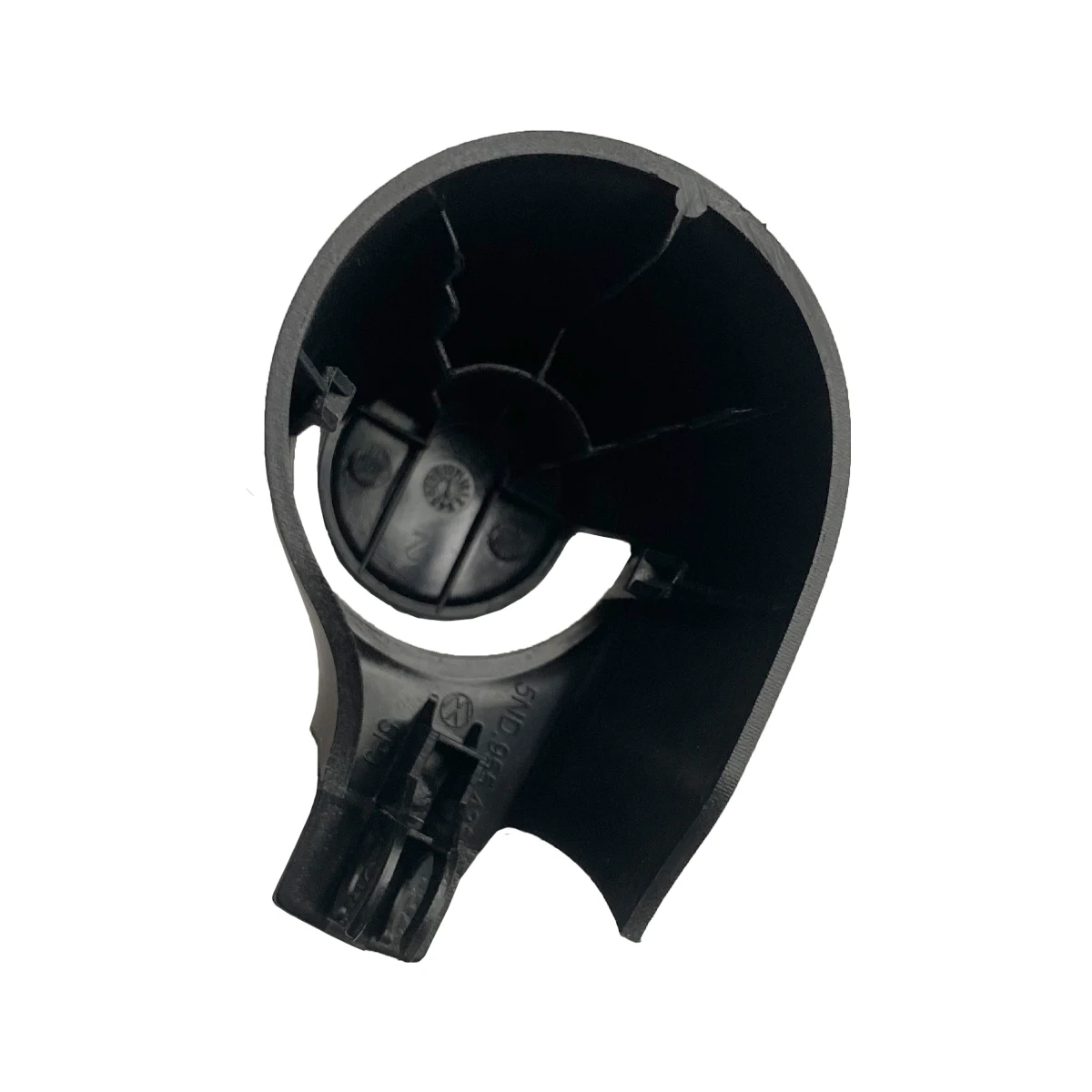 Tappo Copri Braccio Tergicristallo Posteriore Per VW Golf, Passat, Touran - Ricambio OEM 5K6955435 - Foto 13