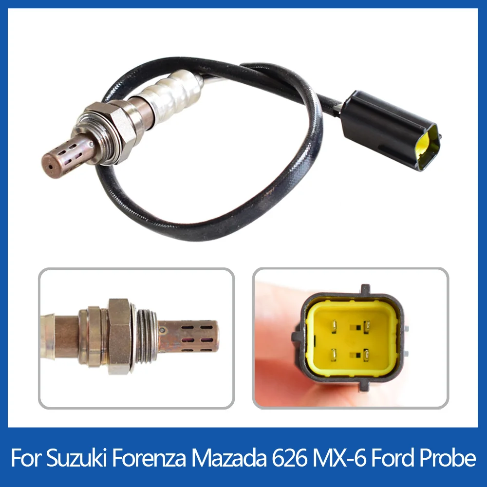 Для Chevrolet Nubira Ford Captiva/Aveo/Probe/MX 6/626 Air Fuel Ratio O2 лямбда датчик кислорода 96418971 96415635 B69F 18