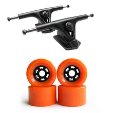 2019 New Electric Skateboard Wheels Double Drive Truck Electric Skateboard Single Drive Gear Belts Electric Skateboard Parts