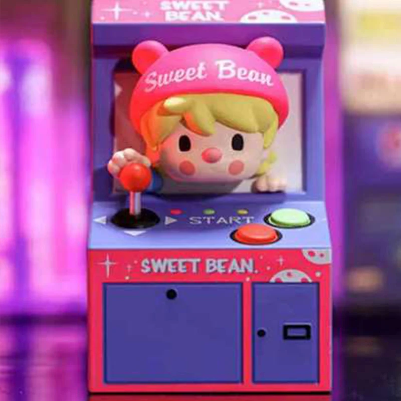 thumbnail image 1 of POP MART Sweet Bean Akihabara Series Caja Sorpresa Juguetes Figuras de Acción Anime Kawaii Caixa Caja Sorpresa Caja Misteriosa Muñecas Regalo para Niñas, 1 of 5