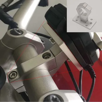 

for vimoto K900NS Bluetooth headset walkie-talkie stand fits bmw F850GS ADV F800GS ADV F800R F800GT Decorative frame