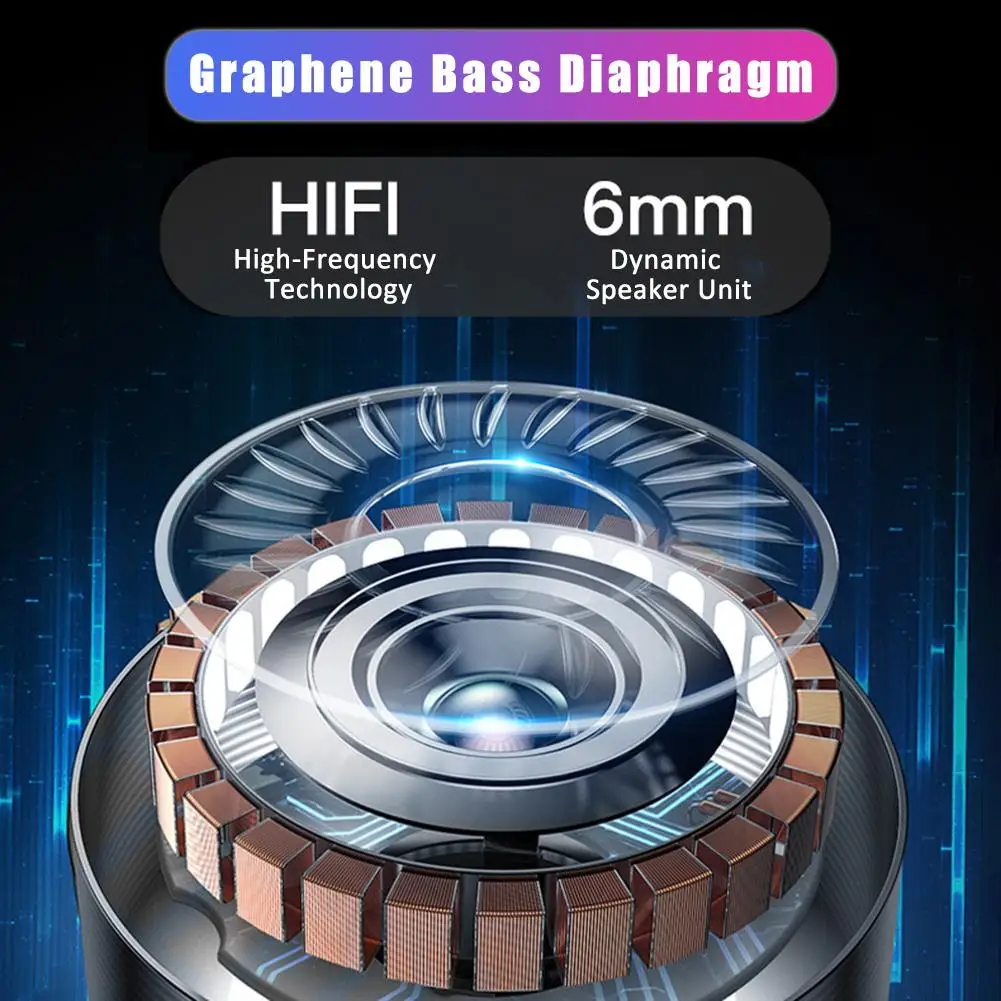 Q32S Мини Bluetooth 5,0 Беспроводная гарнитура бинауральные ультра-маленькие спортивные наушники-вкладыши для бега стерео наушники