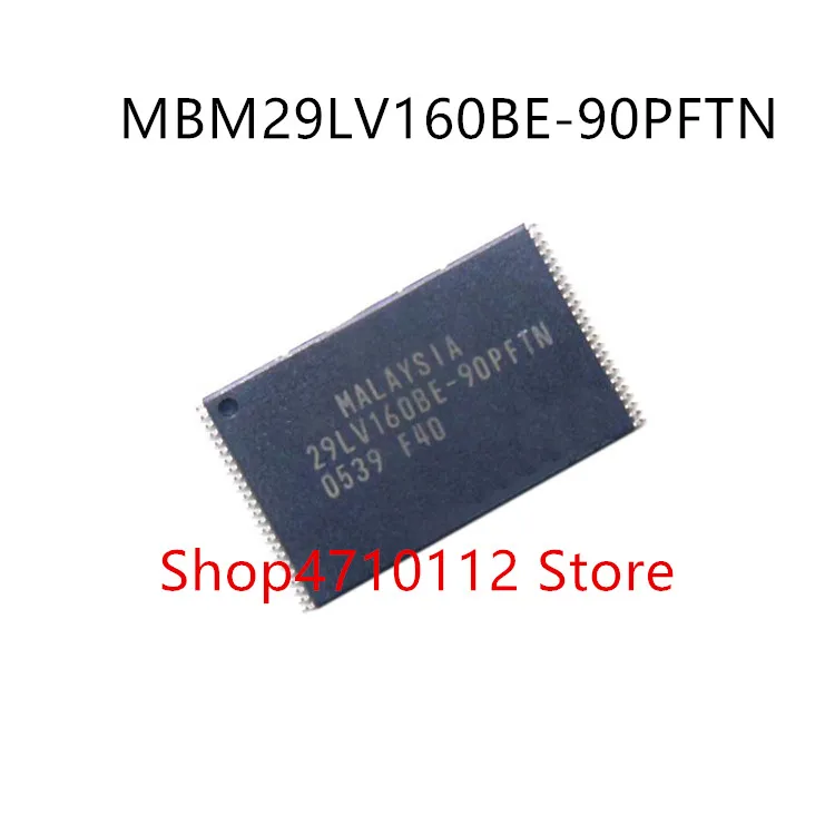 10 шт./лот MBM29LV160BE-90PFTN 29LV160BE-90PFTN 29LV160BE 29LV160 | Электроника