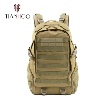 

TIANHOO High Quality Backpacks outdoor sports multifunctional travel jungle camouflage tactical mountaineering bag
