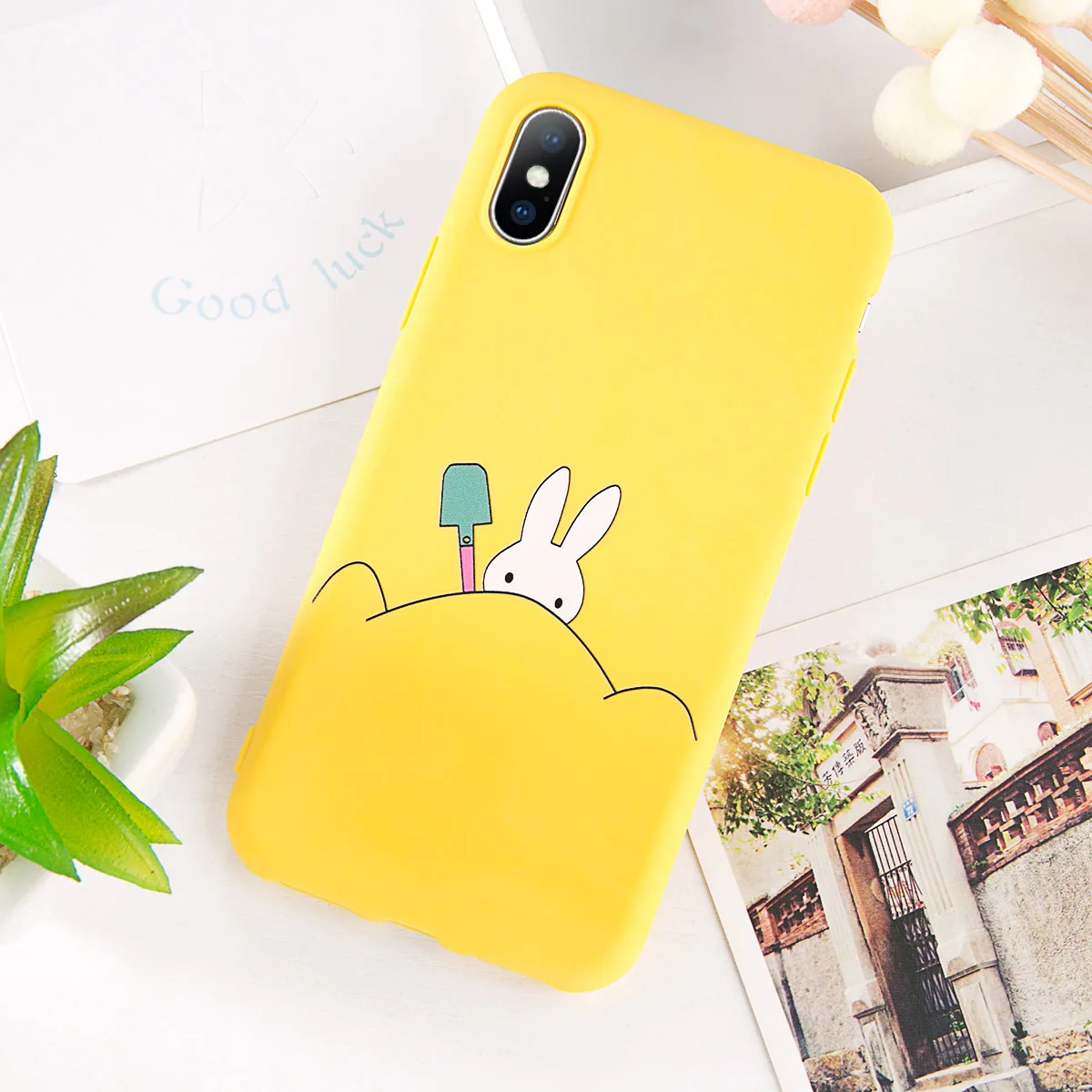 3743 Чехол Ottwn для iPhone 6, 7, 8 Plus, X, XR, XS Max, Забавный чехол для селфи с большими ноздрями, чехол для телефона s, для iPhone 6, 6S Plus, Мягкая силиконовая задняя крышка - Цвет: 3743