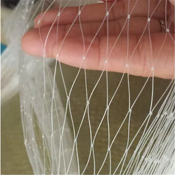 Transparent Garden Bird Protection Net 1